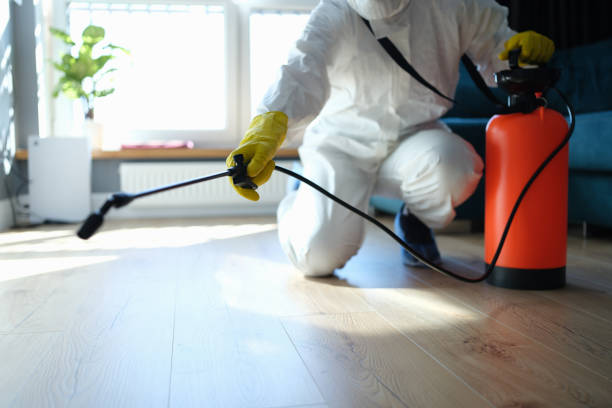 Trusted Trauma Scene Cleanup service in Mount Pleasant, MI - Four Month Blood Cleanse
